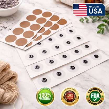 LIMETOW® Acupressure Patches