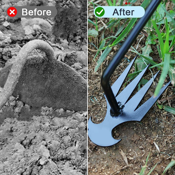 LIMETOW® Weed Pulling Tool -Eliminate Weeds From the Root