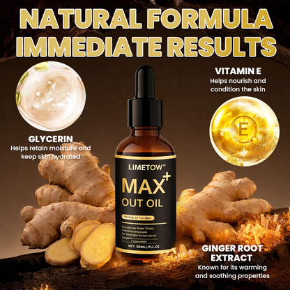 LIMETOW® Max Out Oil