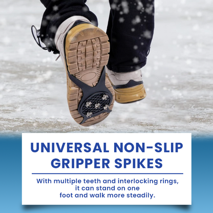 LIMETOW® Universal Non-Slip Gripper Spikes
