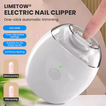 LIMETOW® Electric Nail Clipper