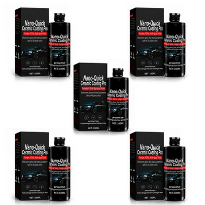 🚗Hot Sale 49% Off -Automotive Nano Ceramic Coating Spray✨