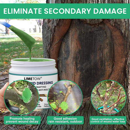 Official Store: LIMETOW® Tree Wound Dressing
