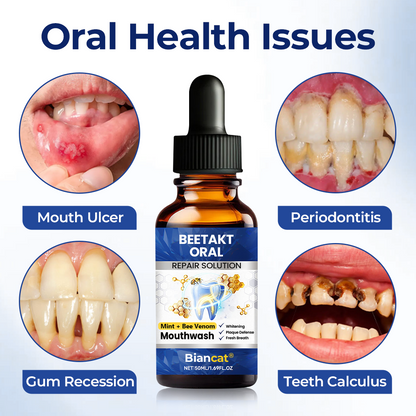 LIMETOW® BeeTakt Oral Repair Solution🔥🔥