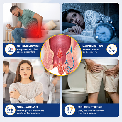 LIMETOW®  ComfortShield Hemorrhoid Relief Ointment 🔥🔥