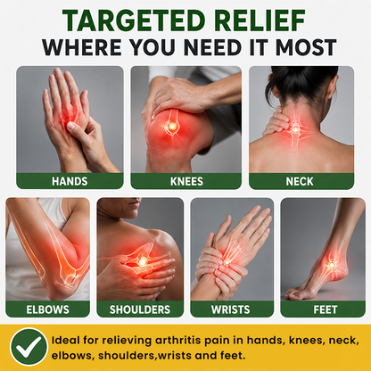 LIMETOW® Arthritis Pain Relief Gel