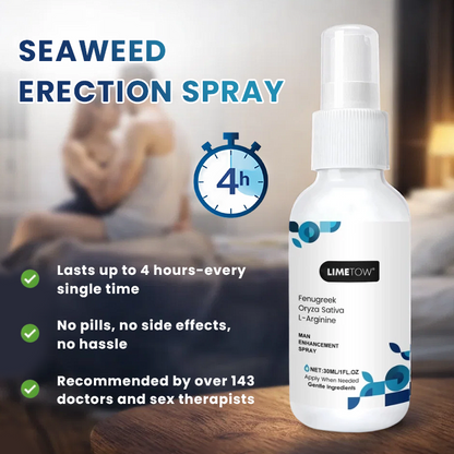 LIMETOW® Seaweed Erection Spray