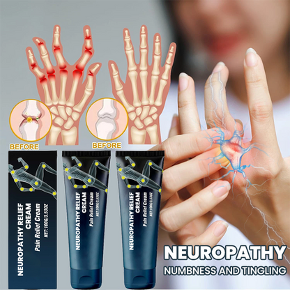 LIMETOW® Neuropathy Relief Cream