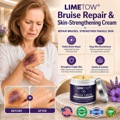 💥75K+ SOLD💕- LIMETOW® Bruise Repair & Skin-Strengthening Cream