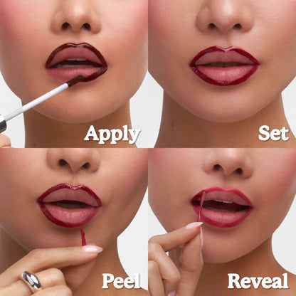 ⏰ Last Day Only!  Buy 1 Get 1 FREE — Peel Off Lip Liner