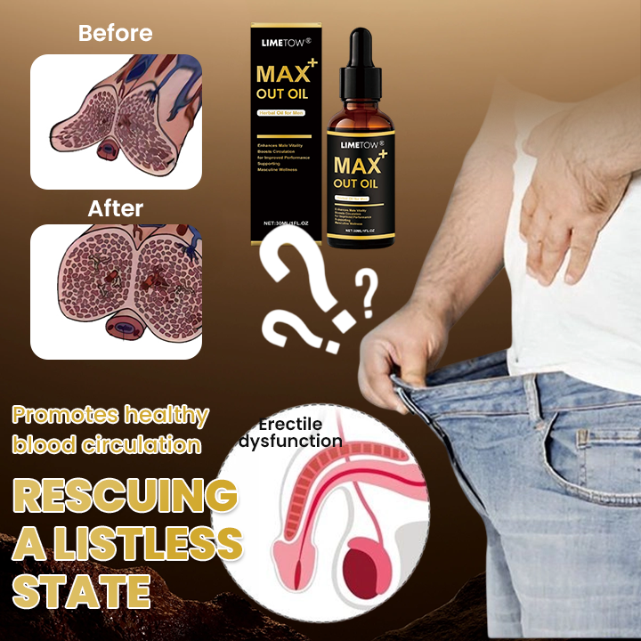 LIMETOW® Max Out Oil