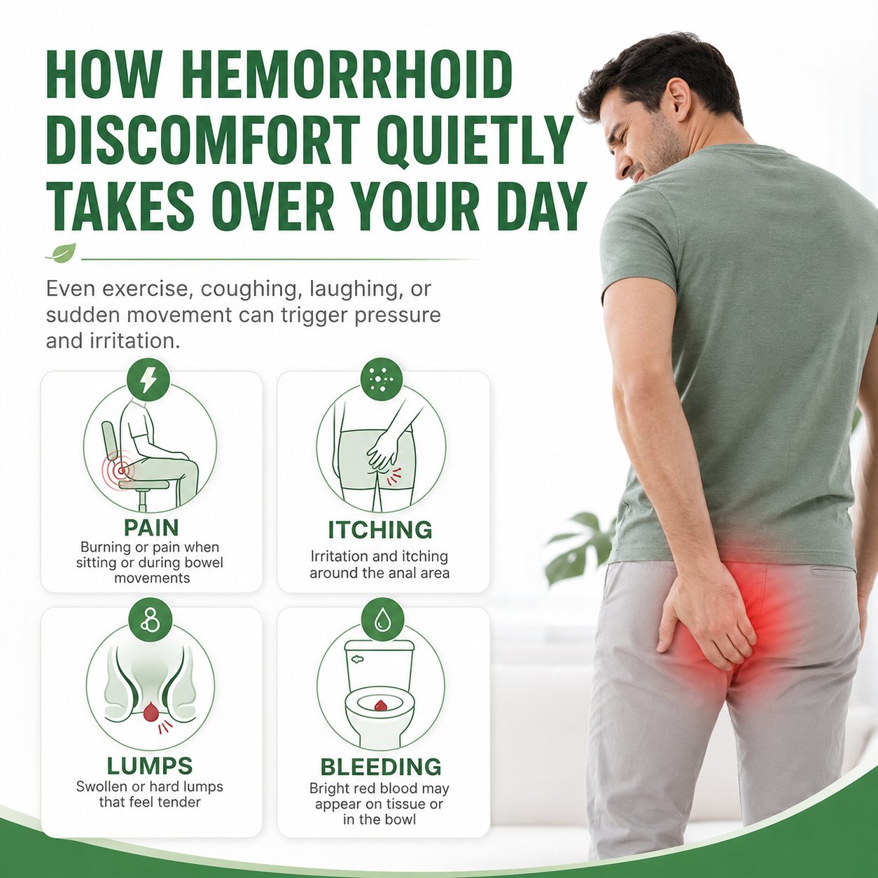 Calmora™ Advanced Comfort Hemorrhoid PRO Spray