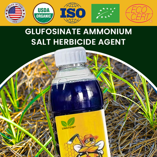 LIMETOW® Glufosinate Ammonium Salt Herbicide Agent