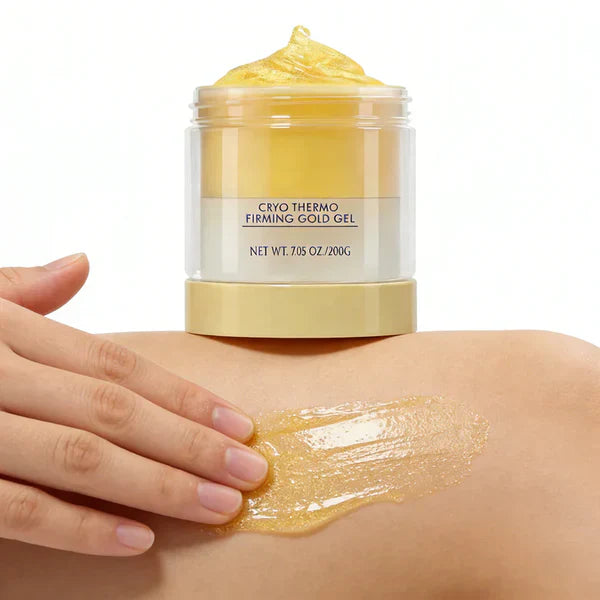 The LIMETOW®Anti-Cellulite Gold Firming Cream