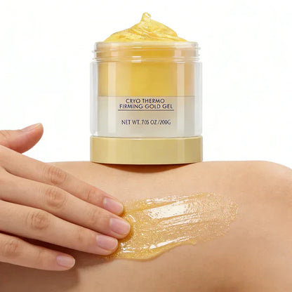 The LIMETOW®Anti-Cellulite Gold Firming Cream