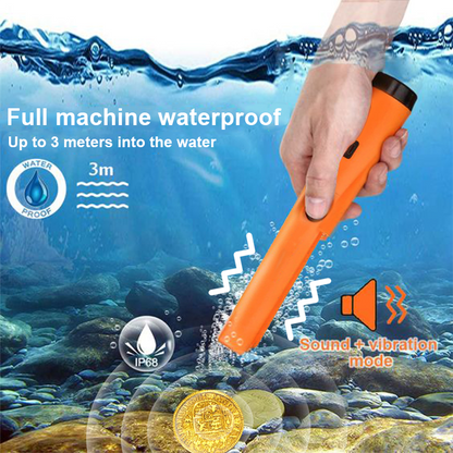 LIMETOW™ Hand-held Metal Detector Wand (Last Day Sale!!!)