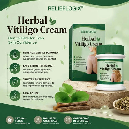 LIMETOW® Herbal Care Cream Targets Vitiligo to Restore Visible Skin Pigment
