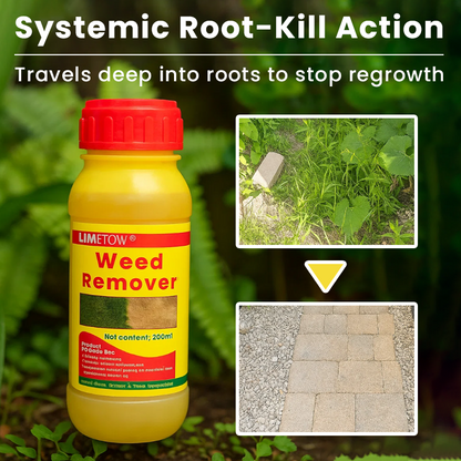 LIMETOW® Weed Remover