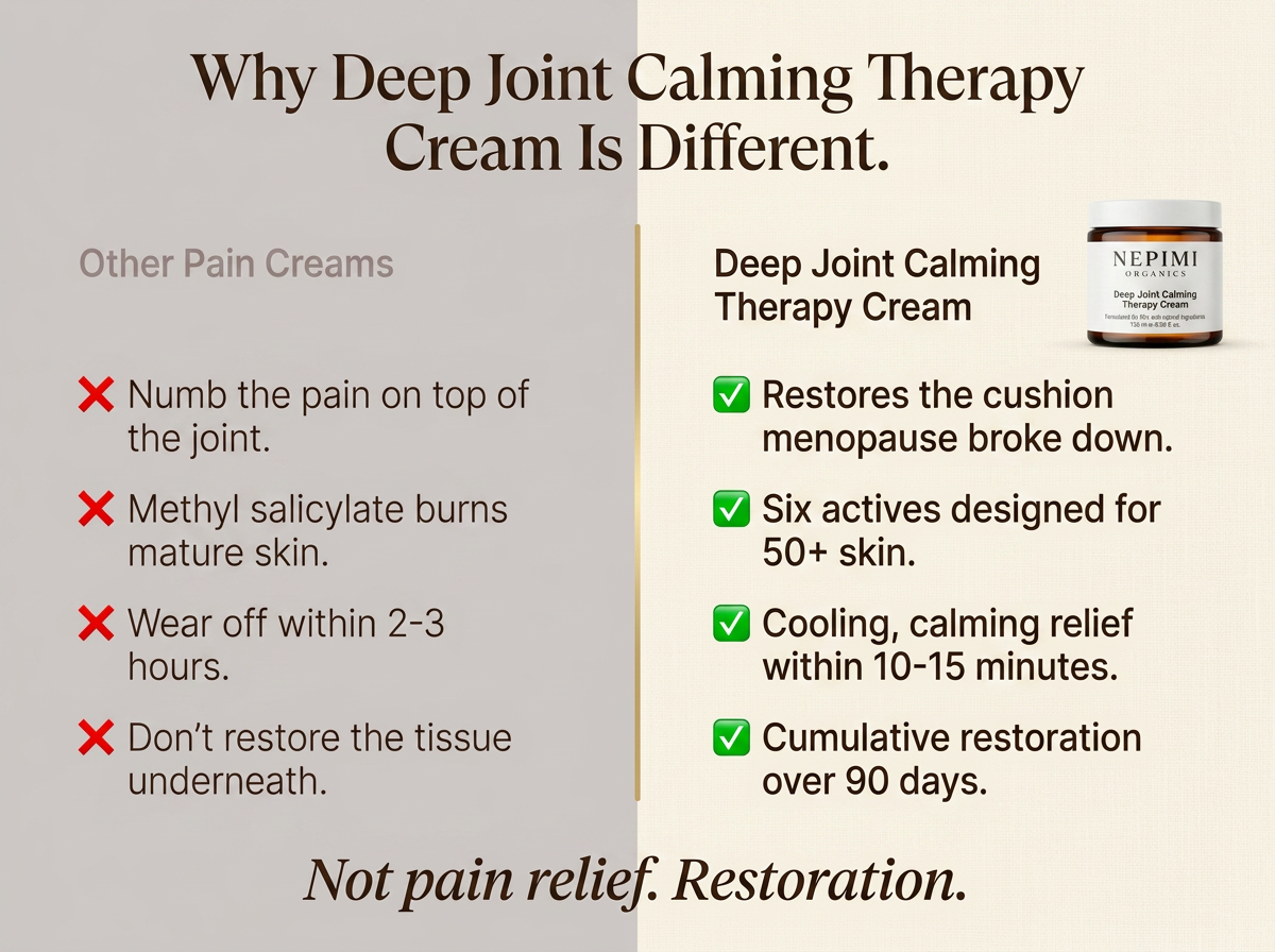 LIMETOW® Deep Joint Calming Therapy Cream