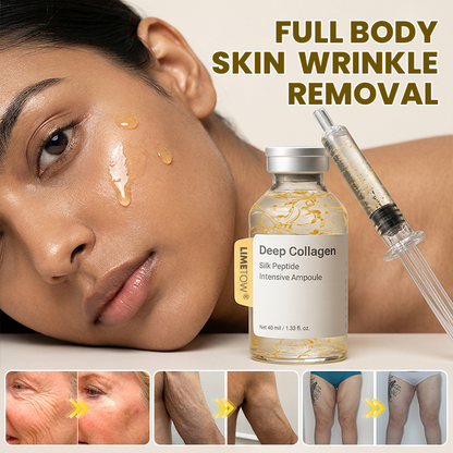 LIMETOW® Deep Collagen Silk Peptide Intensive Ampoule