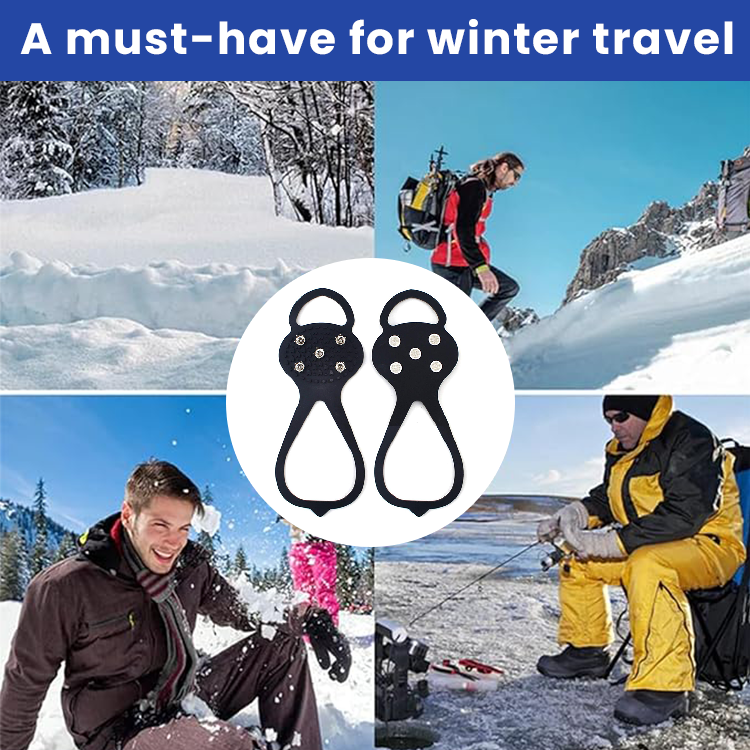 LIMETOW® Universal Non-Slip Gripper Spikes