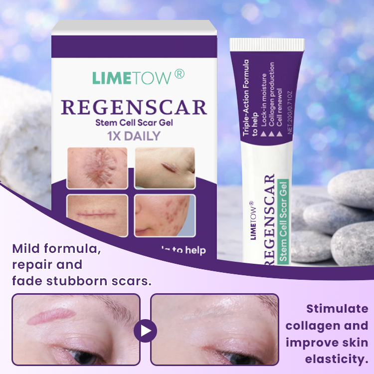 LIMETOW® ReGenScar Stem Cell Scar Gel