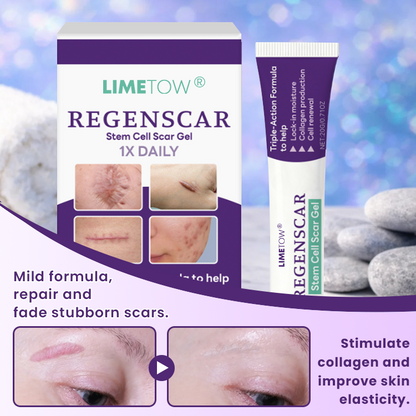 LIMETOW® ReGenScar Stem Cell Scar Gel
