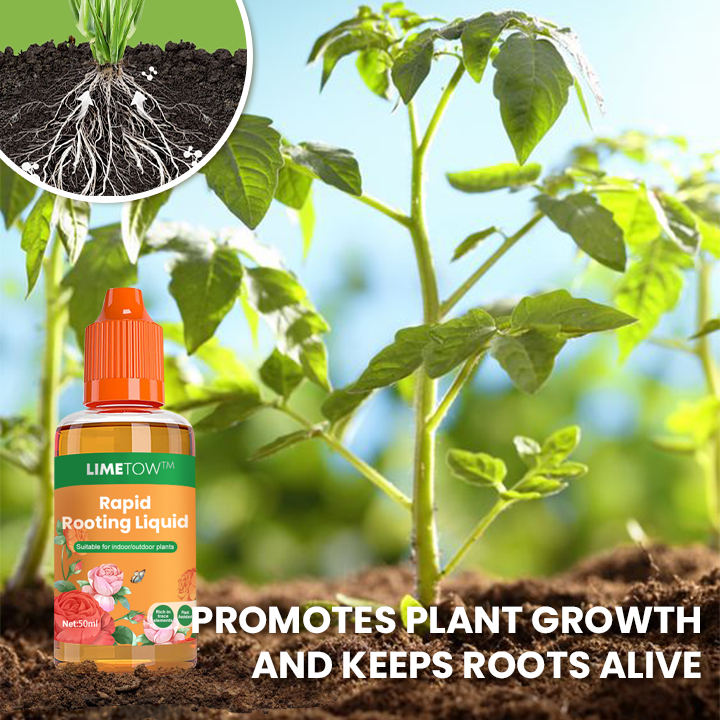 Official Store: LIMETOW® Rapid Rooting Liquid