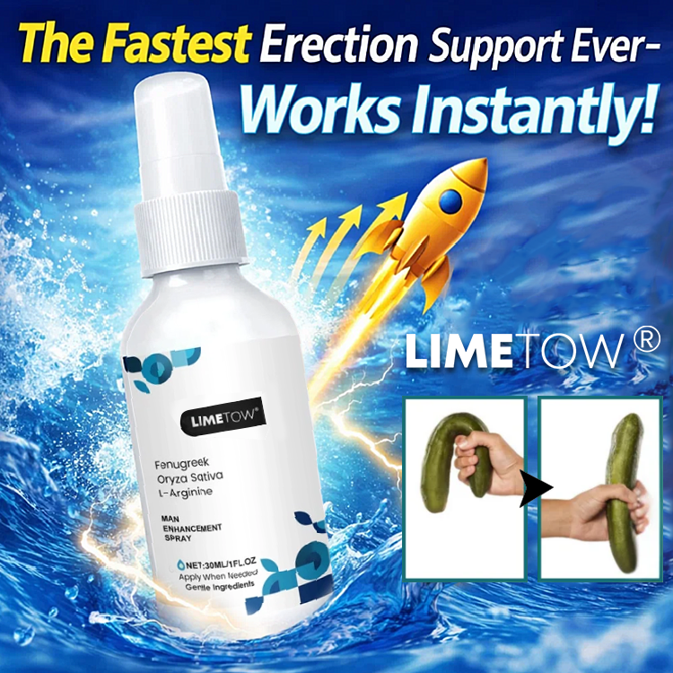 LIMETOW® Seaweed Erection Spray