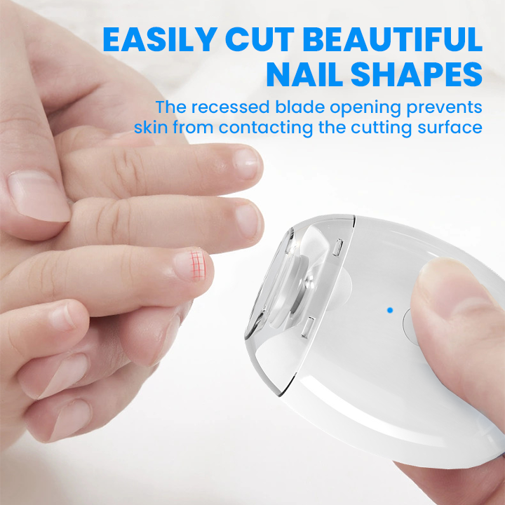 LIMETOW® Electric Nail Clipper