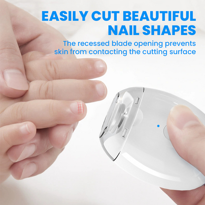 LIMETOW® Electric Nail Clipper