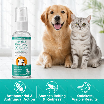 🎉Limited-time discount🎉 Pet Skin Care Spray