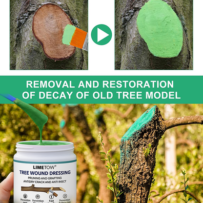 Official Store: LIMETOW® Tree Wound Dressing