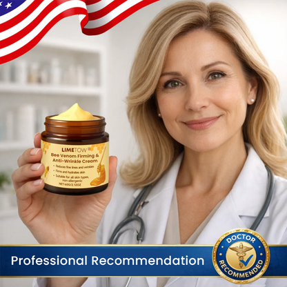 LIMETOW® Bee Venom Firming & Anti-Wrinkle Cream