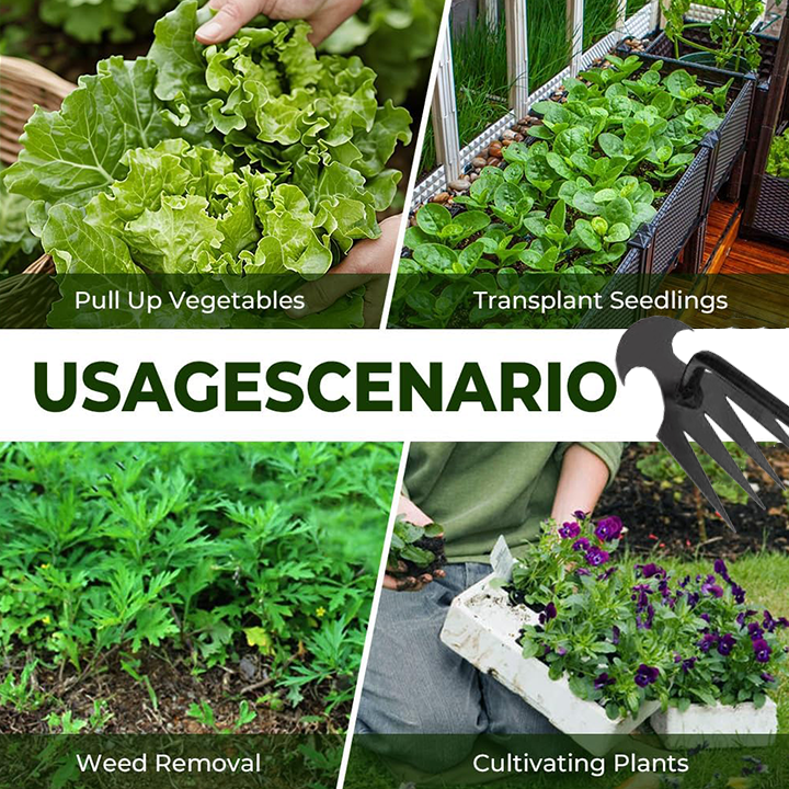 LIMETOW® Weed Pulling Tool -Eliminate Weeds From the Root