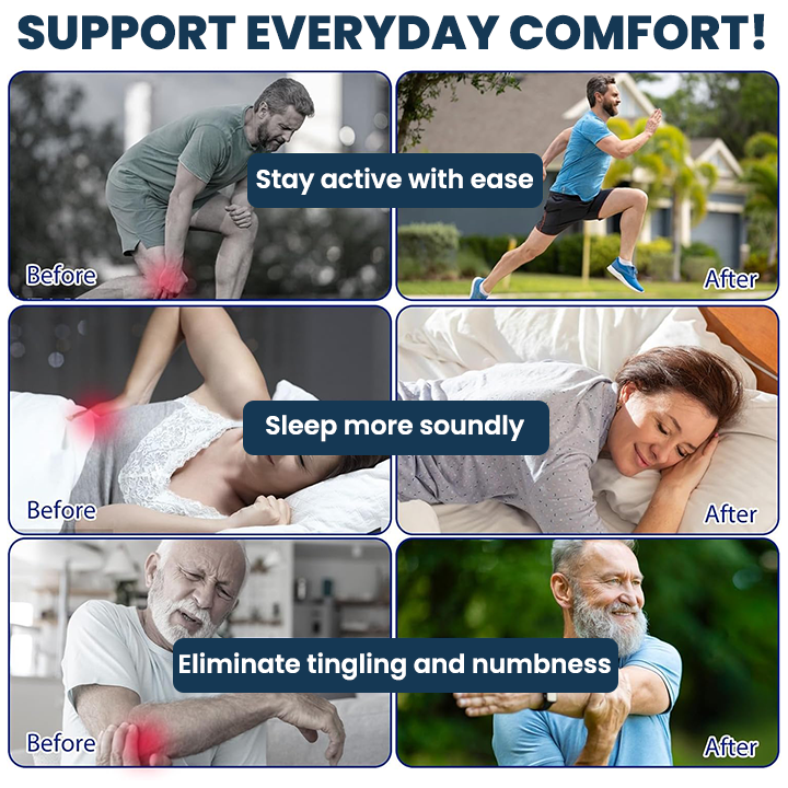 LIMETOW® Neuropathy Relief Cream