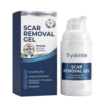 Scar Removel Gel Smoothing Skin Hydrate & Moisturize