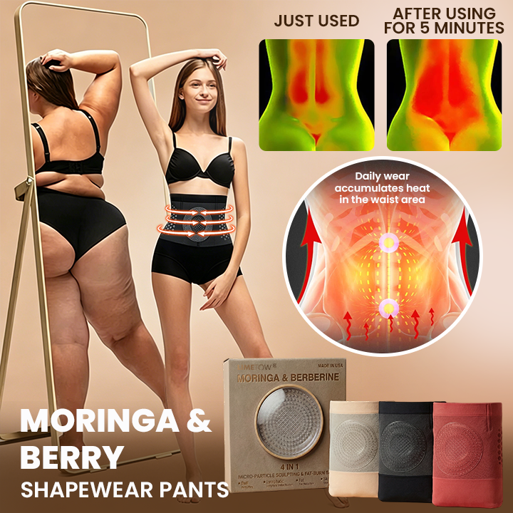 LIMETOW® Moringa & Berry Shapewear Pants