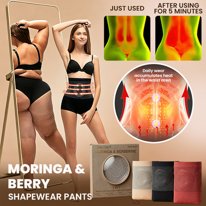 LIMETOW® Moringa & Berry Shapewear Pants