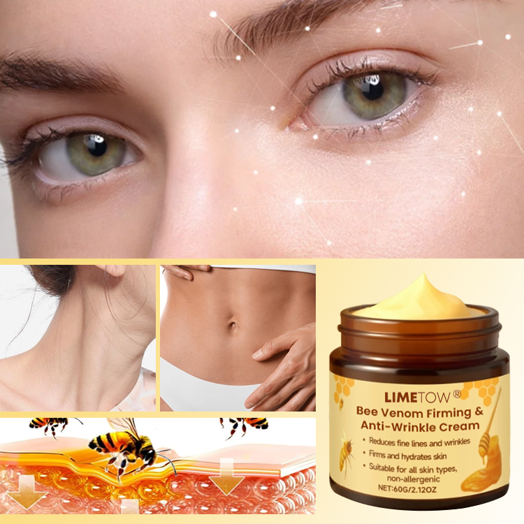 LIMETOW® Bee Venom Firming & Anti-Wrinkle Cream