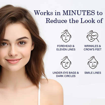 Celviron™ Instant Face Temporary Tightener – Instant visible results in 60 seconds