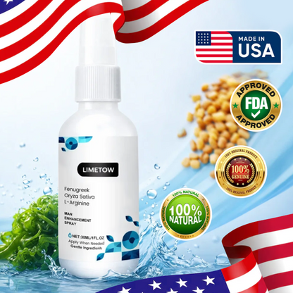 LIMETOW® Seaweed Erection Spray