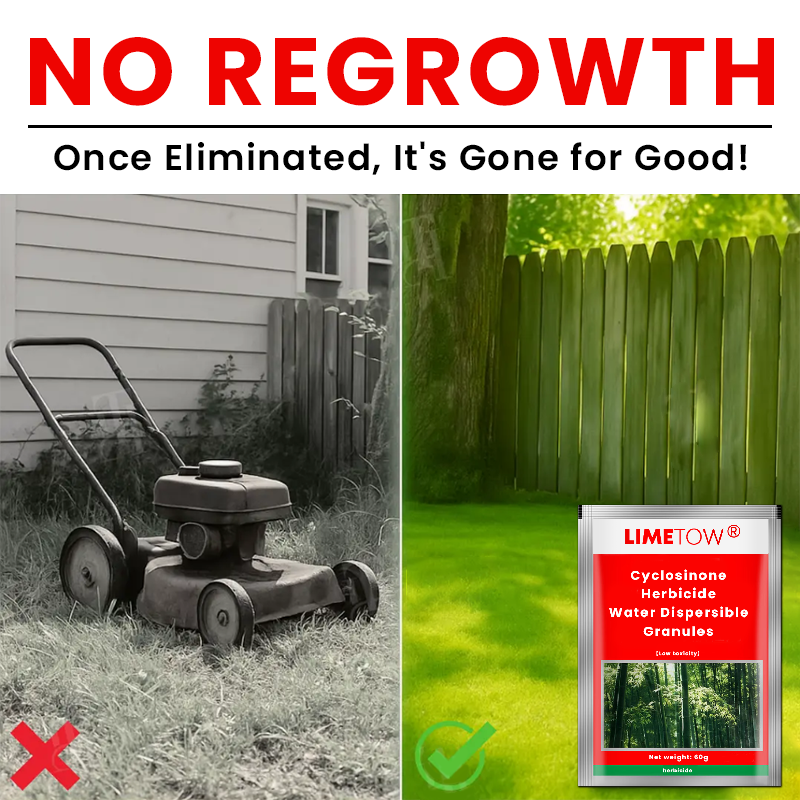 LIMETOW® Cyclosinone Herbicide Water Dispersible Granules