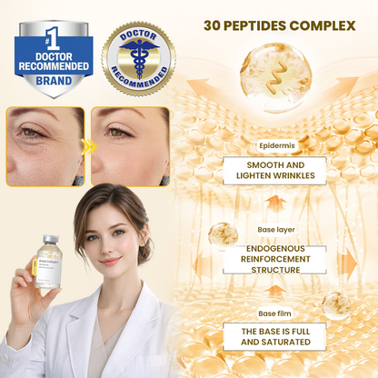 LIMETOW® Deep Collagen Silk Peptide Intensive Ampoule