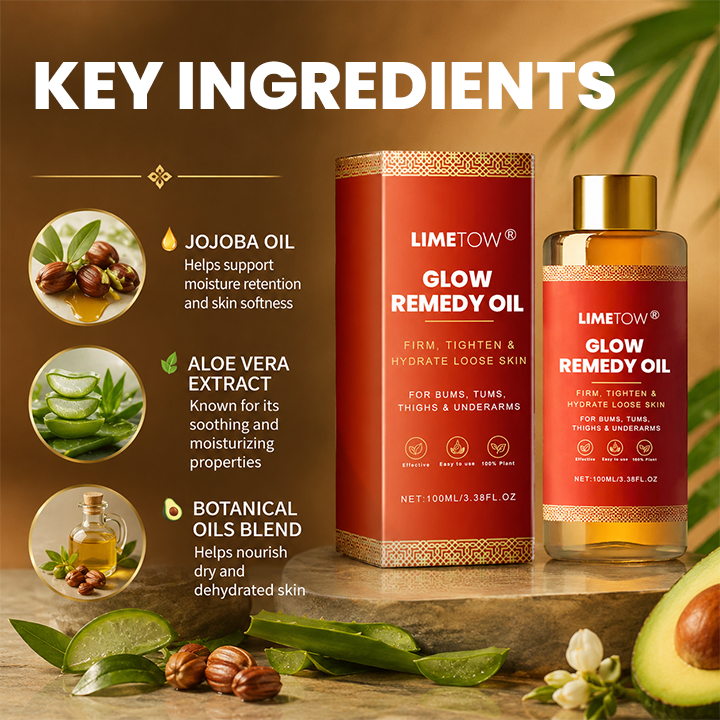 LIMETOW® Glow Remedy Oil
