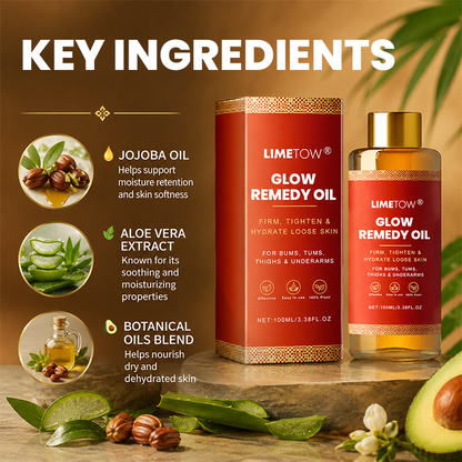 LIMETOW® Glow Remedy Oil