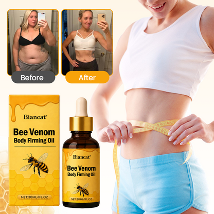 LIMETOW® Bee Venom Body Firming Oil