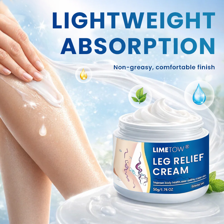 LIMETOW® Leg Relief Cream
