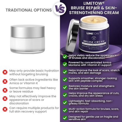 LIMETOW® Bruise Repair & Skin-Strengthening Cream