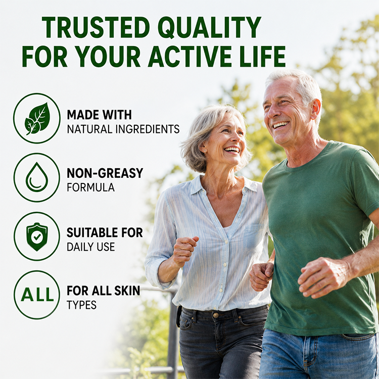 LIMETOW® Arthritis Pain Relief Gel